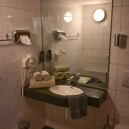 Отель Steingarten Вертгейм