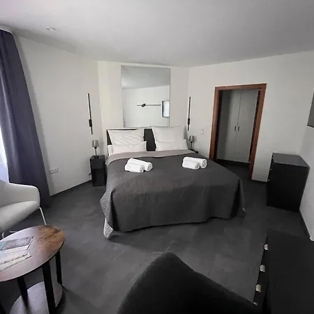 Hotel Steingarten Wertheim