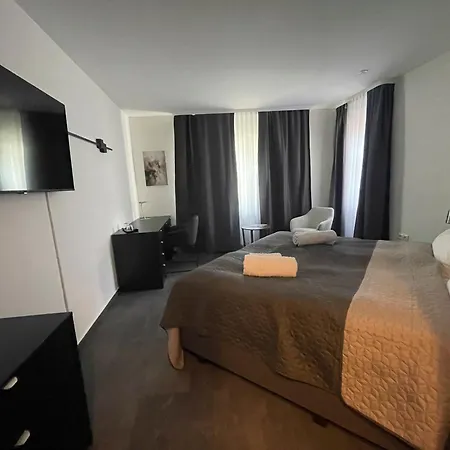 Steingarten Hotel Wertheim